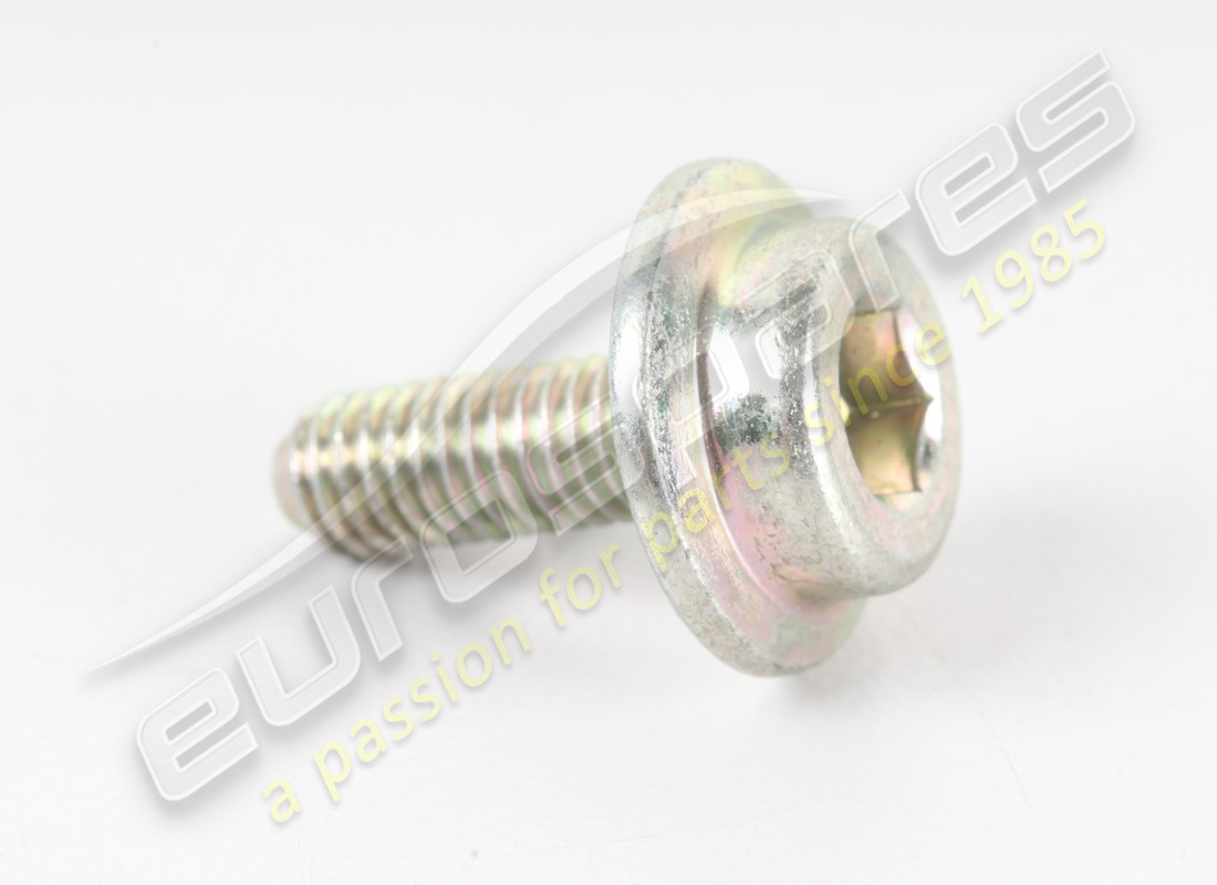 neu maserati spezial-innensechskantschraube m6. teilenummer 67079400 (1)