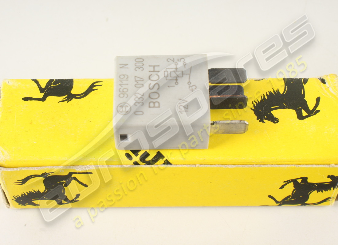 neu ferrari mikrorelais 20 amp. teilenummer 161590 (4)
