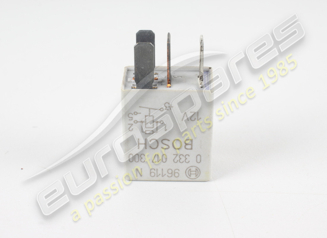 neu ferrari mikrorelais 20 amp. teilenummer 161590 (2)