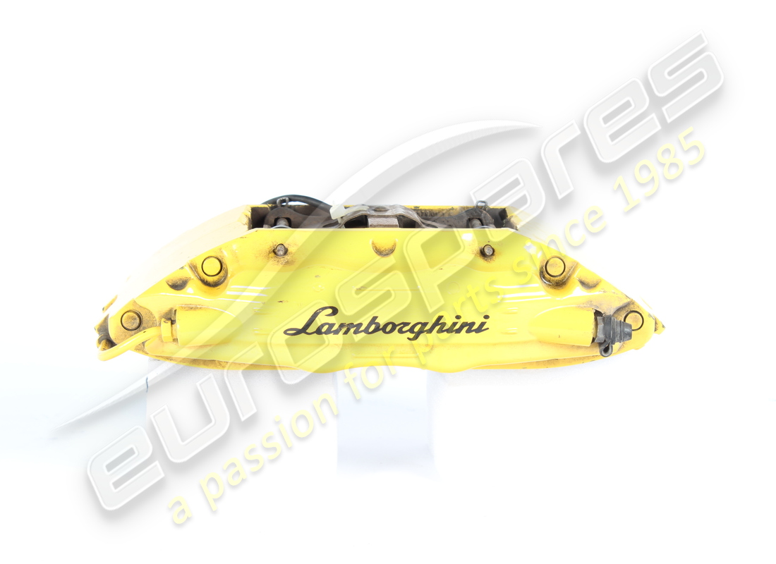 gebraucht lamborghini bremssattel hinten my05-07 y. teilenummer 410615405b (1)