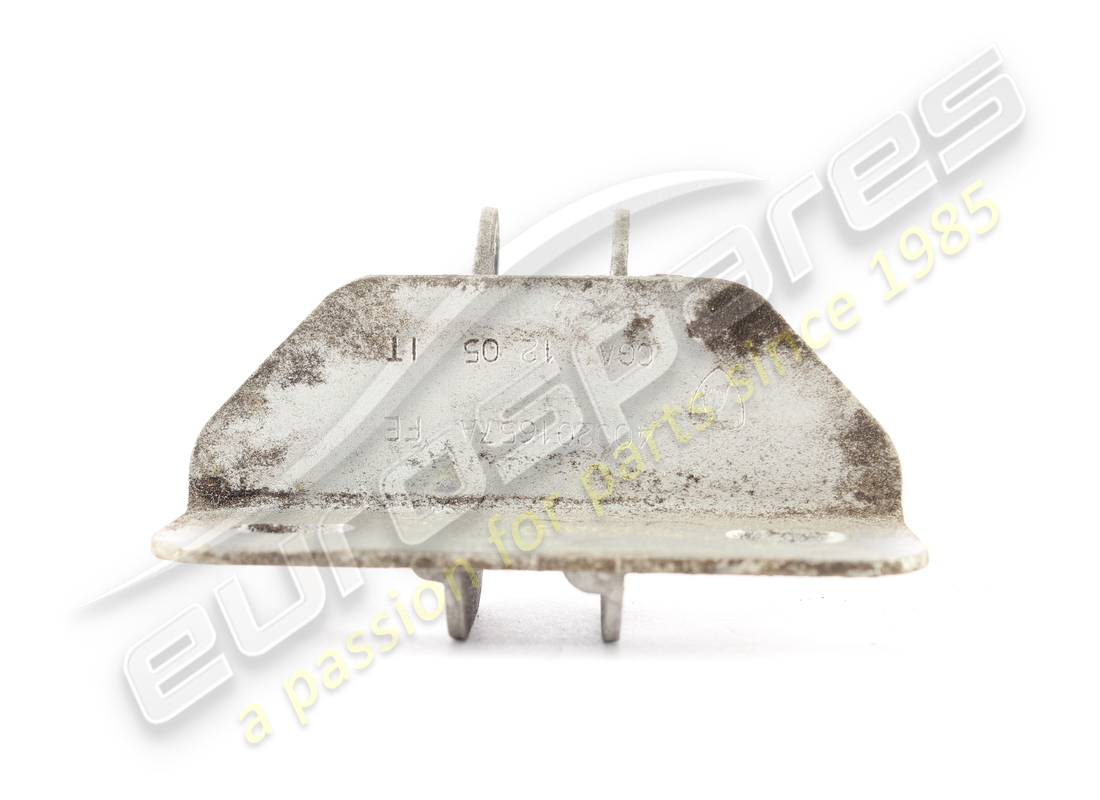 GEBRAUCHTE LAMBORGHINI HALTERUNG, TANKBAND. TEILENUMMER 400201657A (1) gebrauchte lamborghini halterung, tankband. teilenummer 400201657a (1)