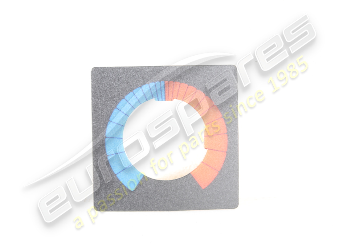 NEUER FERRARI-TELLER. TEILENUMMER 63619500 (1) neuer ferrari-teller. teilenummer 63619500 (1)