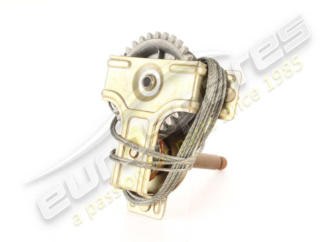 neuer ferrari manueller fensterheber links. teilenummer 61612600 (1)