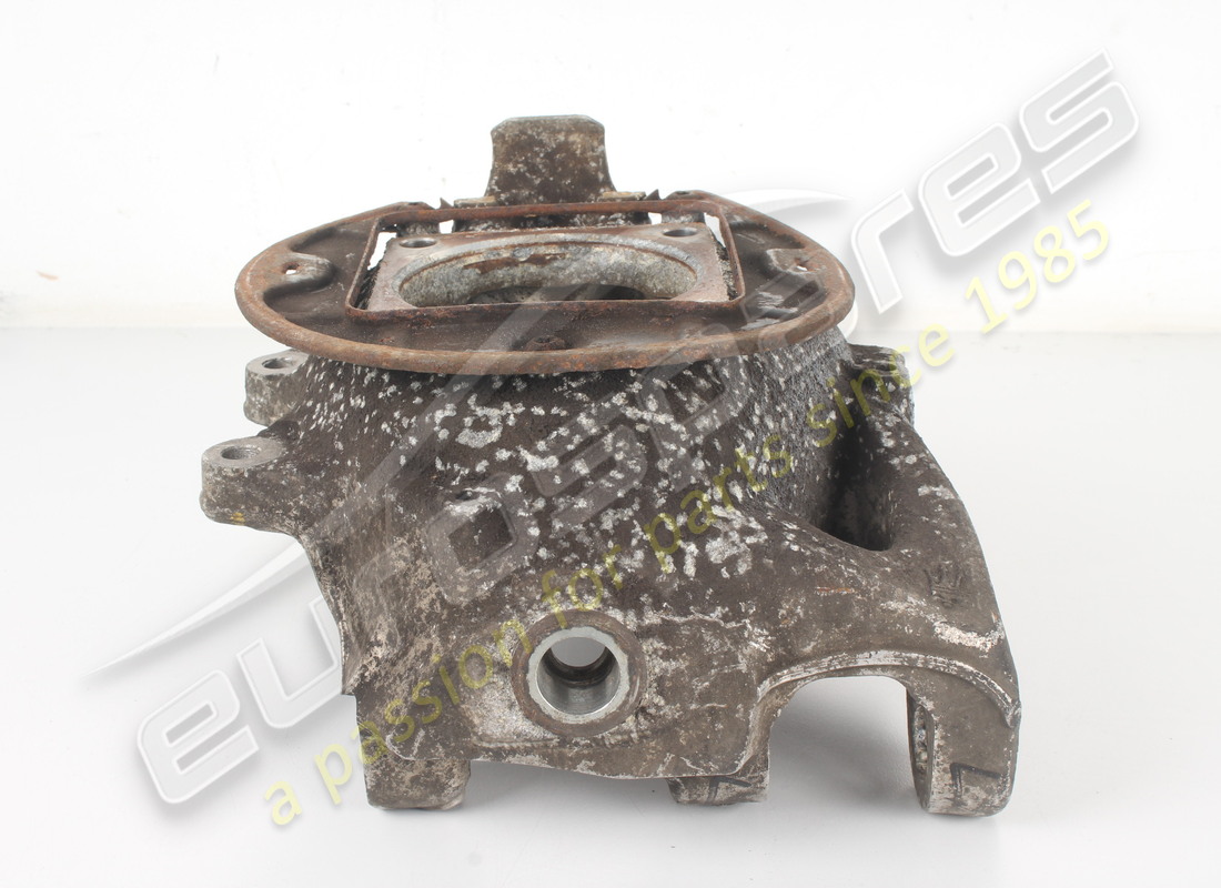 gebraucht maserati komplette linke hintere nabenhalterung. teilenummer 216251 (3)