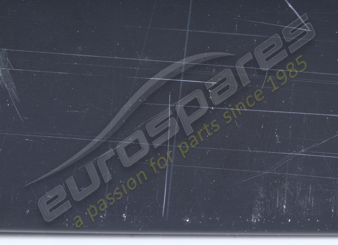 VERWENDET LAMBORGHINI TRIM. TEILENUMMER 408853236C (5) verwendet lamborghini trim. teilenummer 408853236c (5)