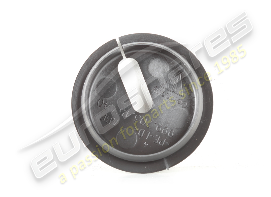 NEUE PORSCHE DICHTUNGSKAPPE. TEILENUMMER 99970345740 (2) neue porsche dichtungskappe. teilenummer 99970345740 (2)