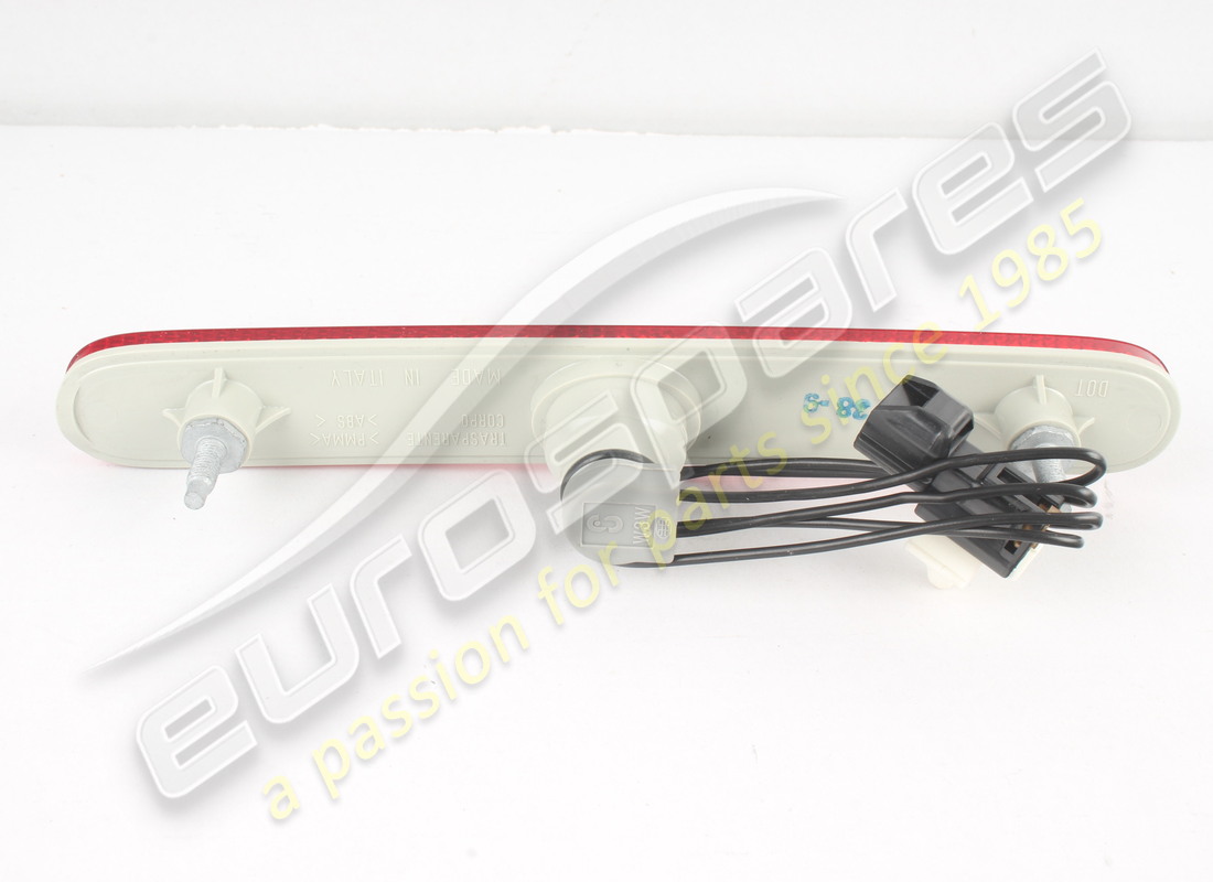 NEUE MASERATI VORDERE SEITENMARKIERUNGSLEUCHTE. TEILENUMMER 191503 (3) neue maserati vordere seitenmarkierungsleuchte. teilenummer 191503 (3)