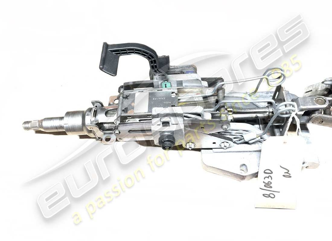 gebrauchte maserati komplette lenkstange. teilenummer 239259 (2)