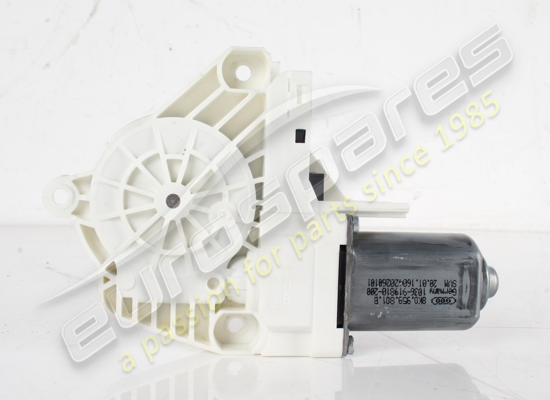 GEBRAUCHT Lamborghini RECHTER MOTOR, FENSTER. TEILENUMMER 8K0959801B (1)