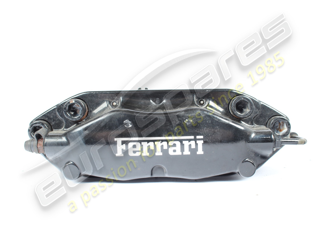 gebrauchte ferrari rechte hintere bremssatteleinheit mit belägen. teilenummer 227798 (3)