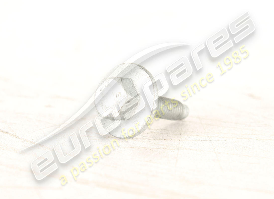 neuer lamborghini sechseckflansch m6x25. teilenummer n90999502 (1)