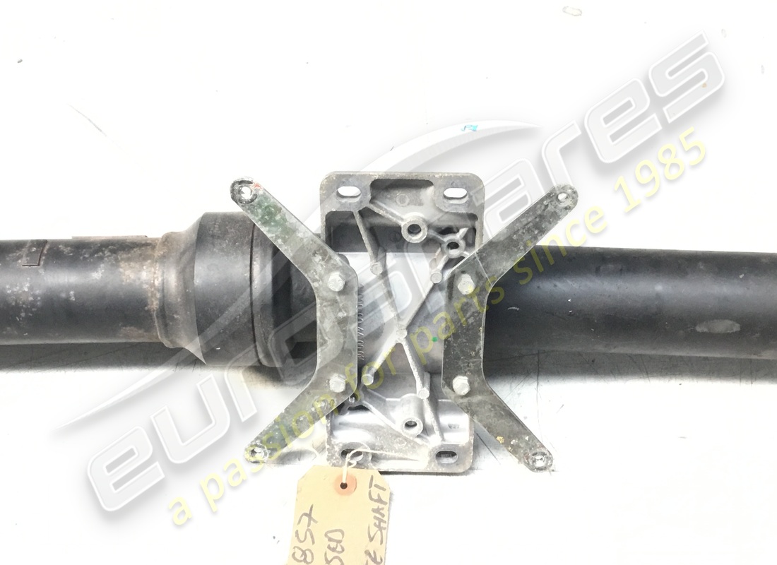 gebrauchte maserati komplette propellerwelle. teilenummer 228857 (5)
