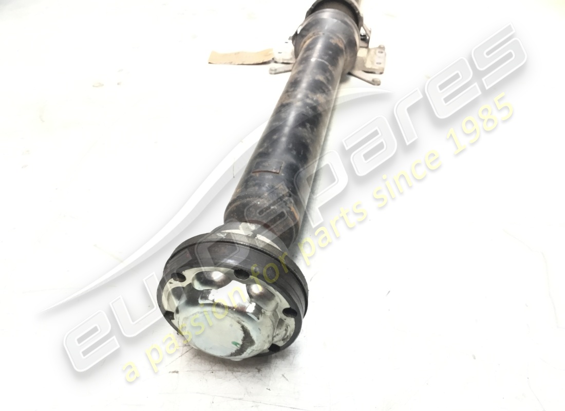 gebrauchte maserati komplette propellerwelle. teilenummer 228857 (2)