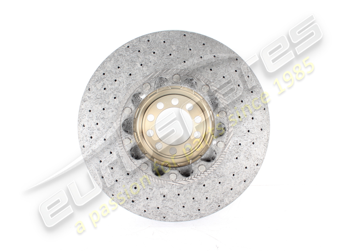 neue ferrari vordere bremsscheibe. teilenummer 266550 (2)