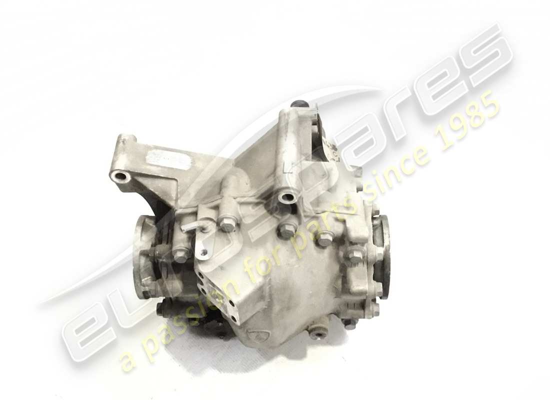 lamborghini hinteres differential gebraucht. teilenummer 0b9500043c (3)