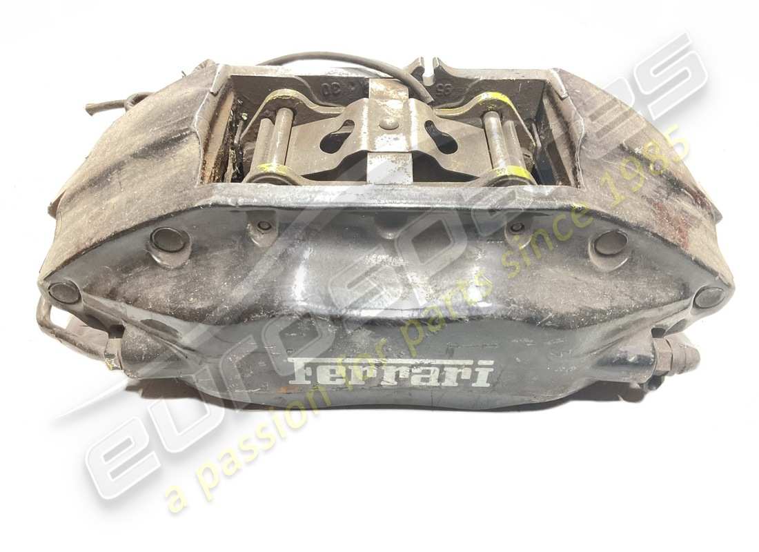 GEBRAUCHTER Ferrari RECHTER VORDERER BREMSSATTEL. TEILENUMMER 160651 (1)