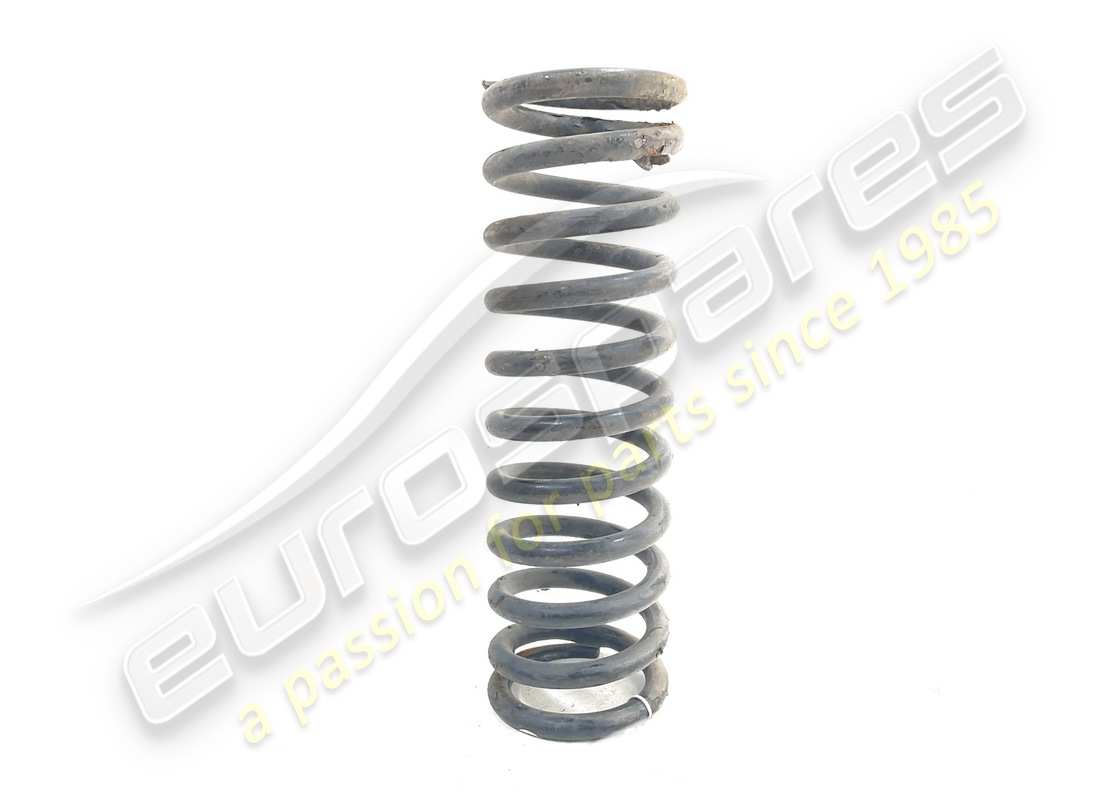 gebrauchte ferrari vordere road-feder gtb. teilenummer 110784 (1)