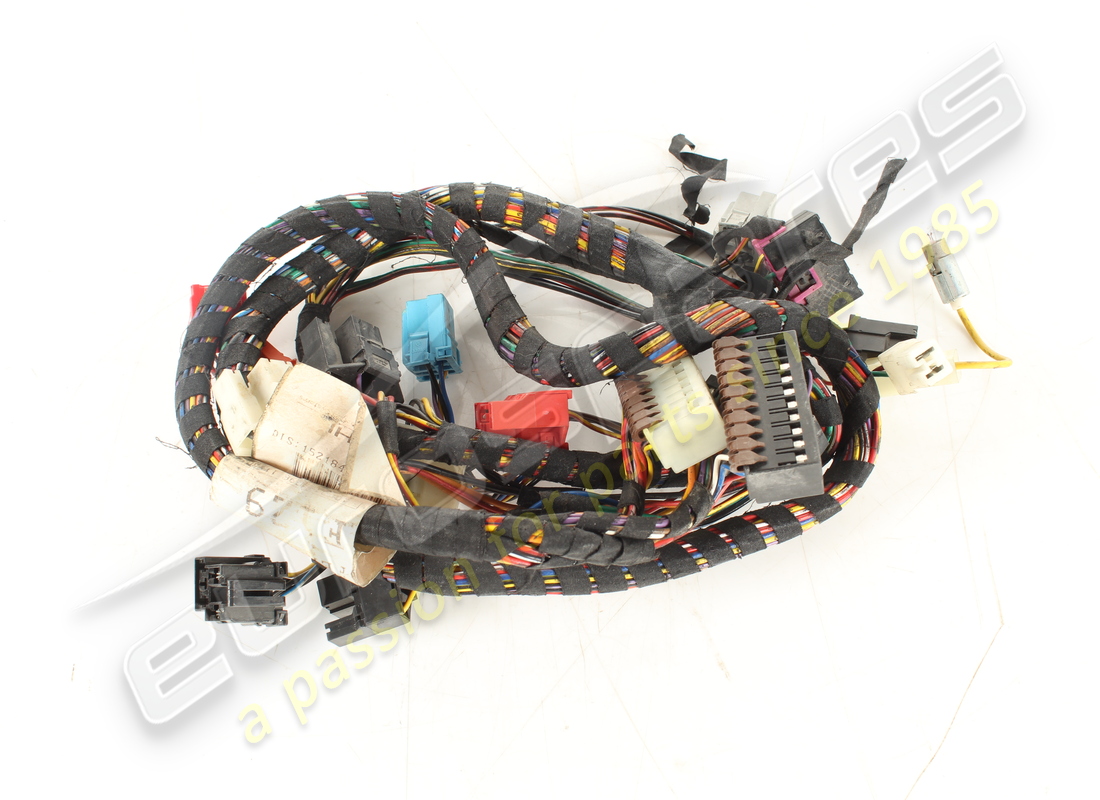 VERWENDETE Ferrari TUNNELKONSOLE-ANSCHLUSSKABEL. TEILENUMMER 152184 (1)