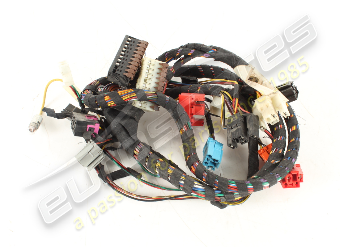 verwendete ferrari tunnelkonsole-anschlusskabel. teilenummer 152184 (3)