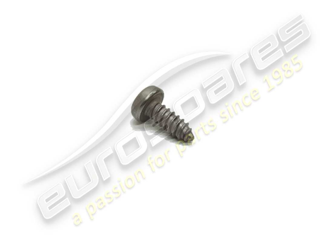 neuer lamborghini fillisterkopf st6.3x16-r. teilenummer n10657201 (1)