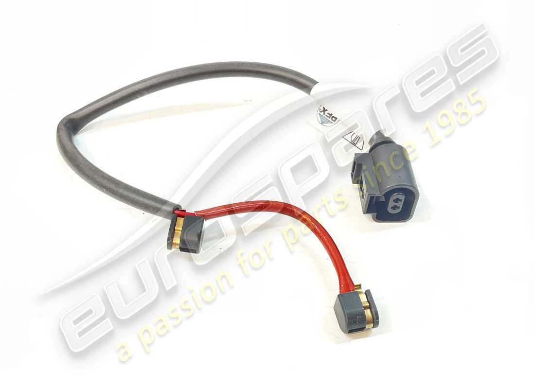 neues porsche senderdraht. teilenummer 971907637 (1)