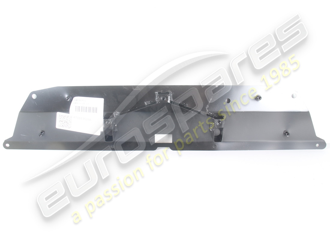 neue lamborghini endplatte. teilenummer 4t0813639a (2)