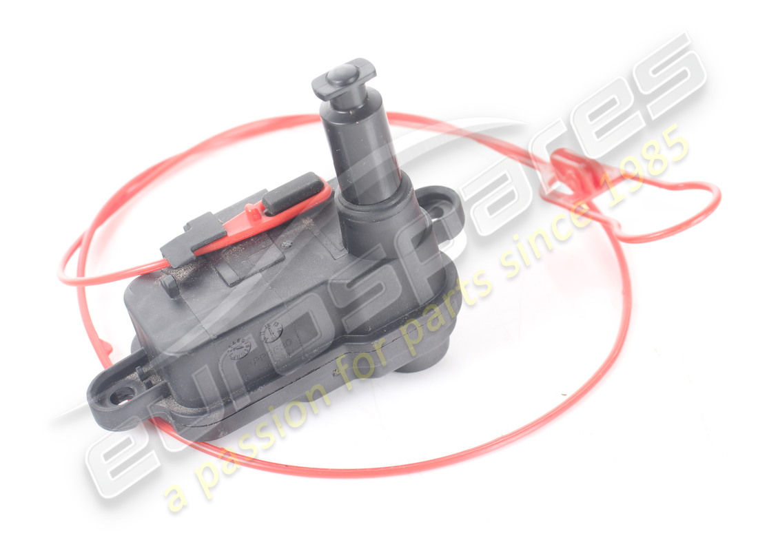 VERWENDET Lamborghini STEUERELEMENT . TEILENUMMER 4L0862153D (1)