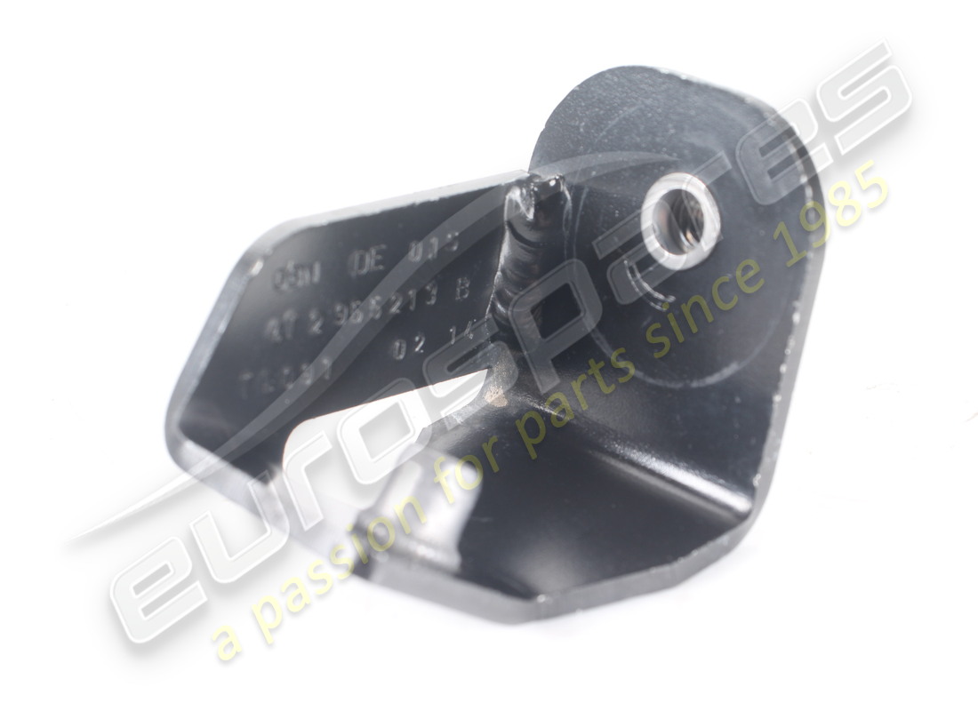 VERWENDET LAMBORGHINI HALTETEIL. TEILENUMMER 4T2955213B (1) verwendet lamborghini halteteil. teilenummer 4t2955213b (1)