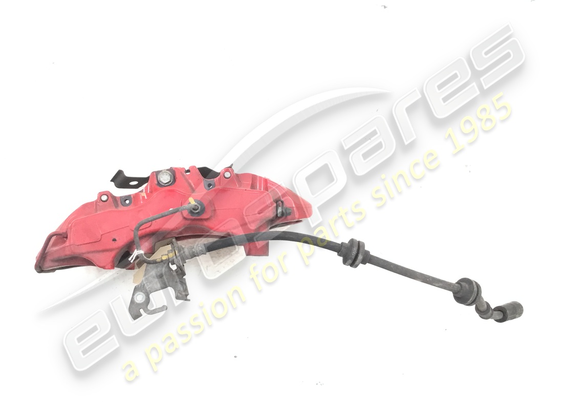 gebraucht maserati kompletter vorderer bremssattel, links teilenummer 83121605 (4)