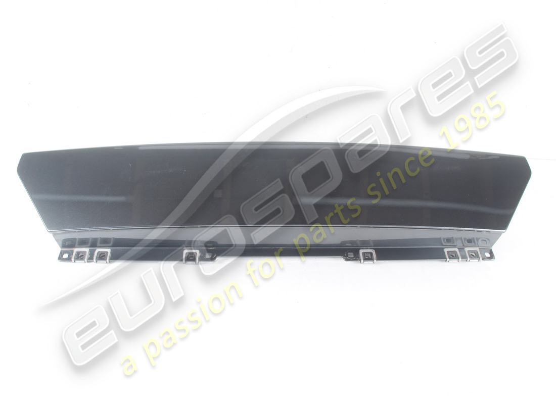 GEBRAUCHT LAMBORGHINI RÜCKWAND OBERTEIL. TEILENUMMER 4T0864487B (4) gebraucht lamborghini rückwand oberteil. teilenummer 4t0864487b (4)