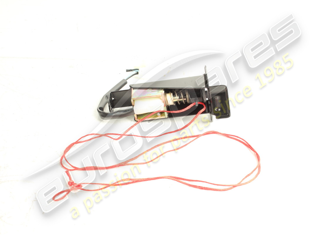 neuer maserati elektromagnet für die kraftstofftank-tür. teilenummer 66241700 (1)