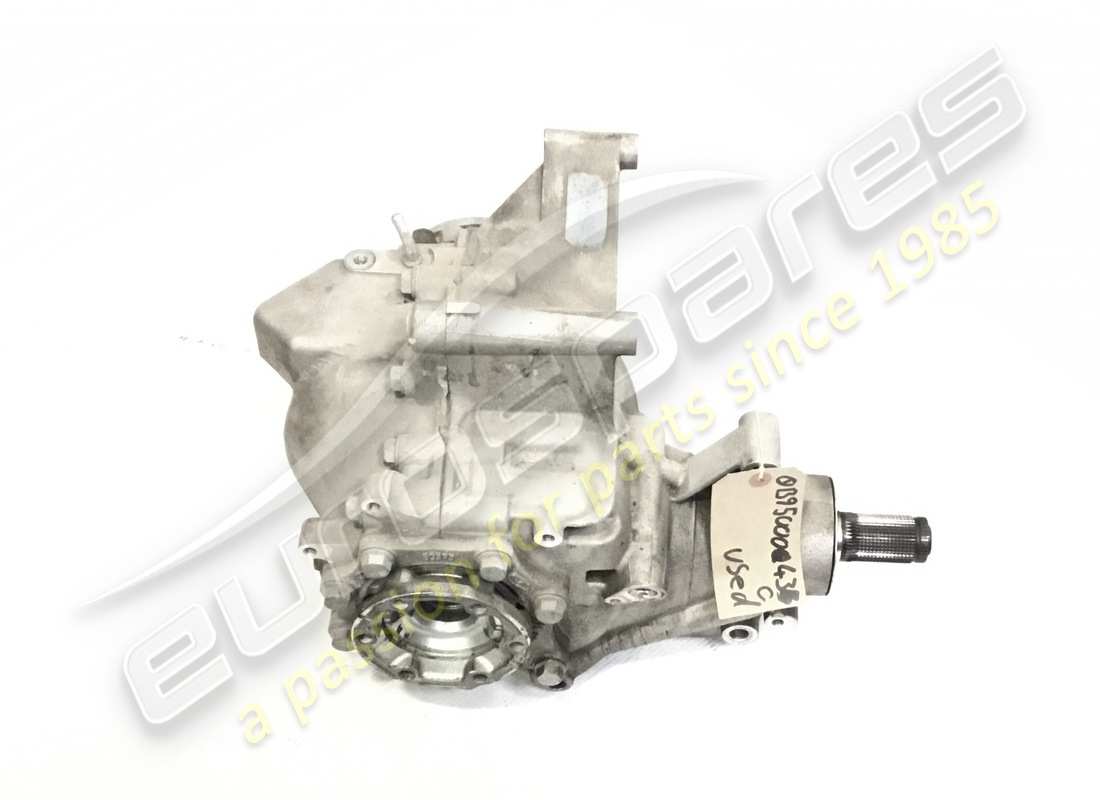 lamborghini hinteres differential gebraucht. teilenummer 0b9500043c (2)