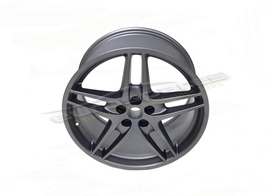 ÜBERHOLTE Ferrari VORDERRADFELGE 7.5J X 19 . TEILENUMMER 221905 (1)