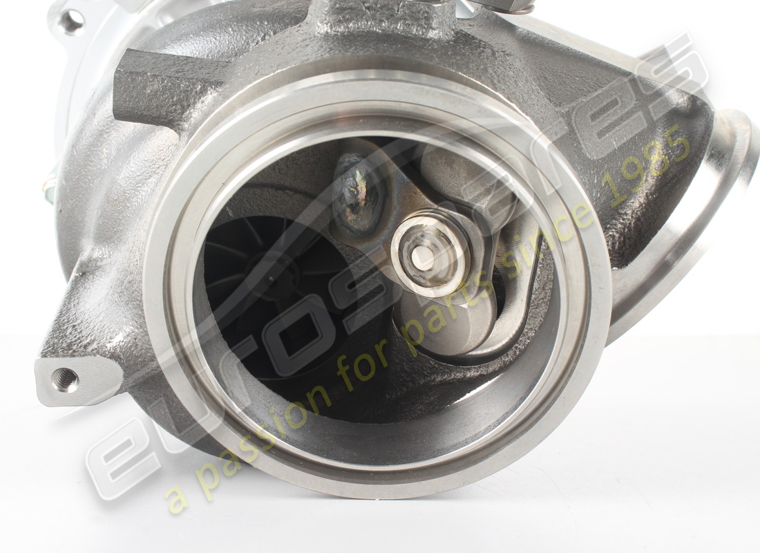 neuer ferrari rechter turbolader. teilenummer 343098 (5)