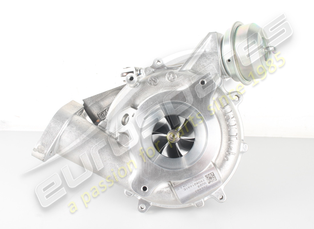 NEUER Ferrari RECHTER TURBOLADER. TEILENUMMER 343098 (1)
