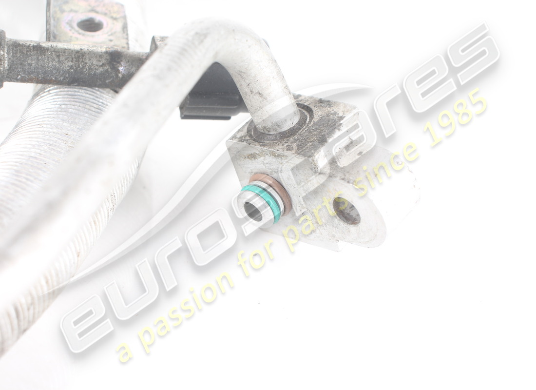 verwendetes rohrteil ferrari vom filter zum verdampfer. teilenummer 66982900 (2)