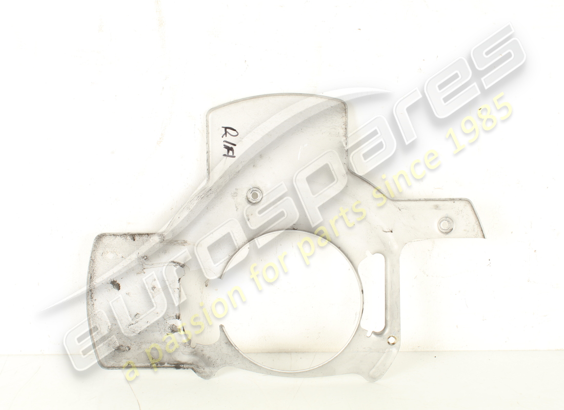 GEBRAUCHTER FERRARI RH BREMSBELÜFTUNGSRING. TEILENUMMER 267551 (2) gebrauchter ferrari rh bremsbelüftungsring. teilenummer 267551 (2)