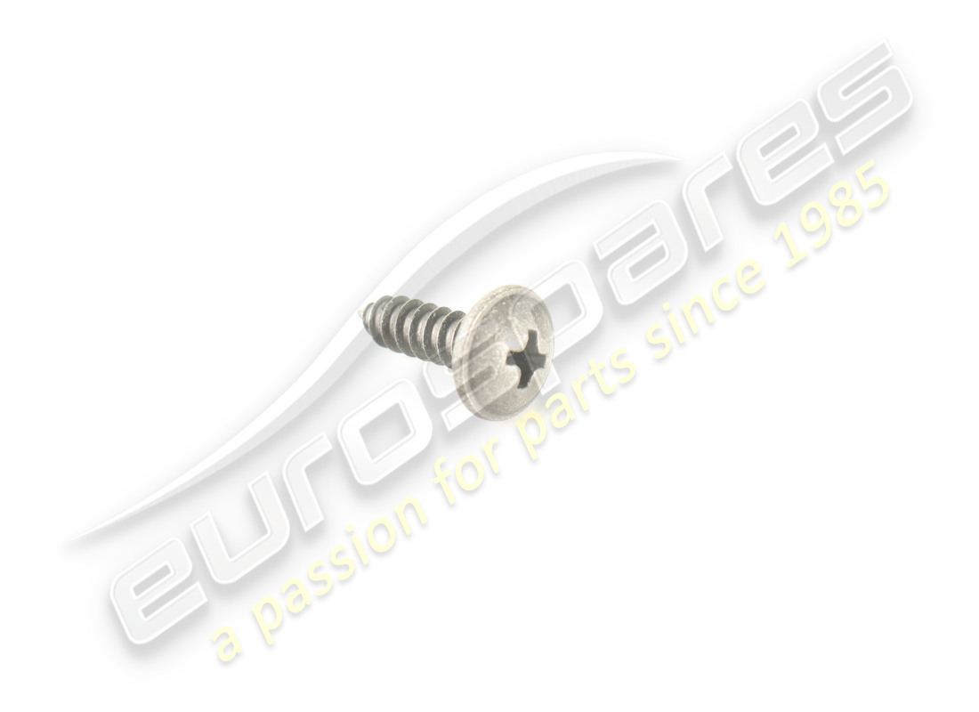 neue porsche blechschraube - st 4, 8 x 16 - d >>- mj 2000. teilenummer 99907306102 (1)