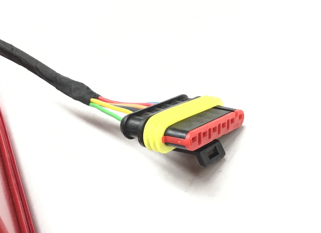 neue lamborghini linke heckleuchte. teilenummer 400945095h (3)