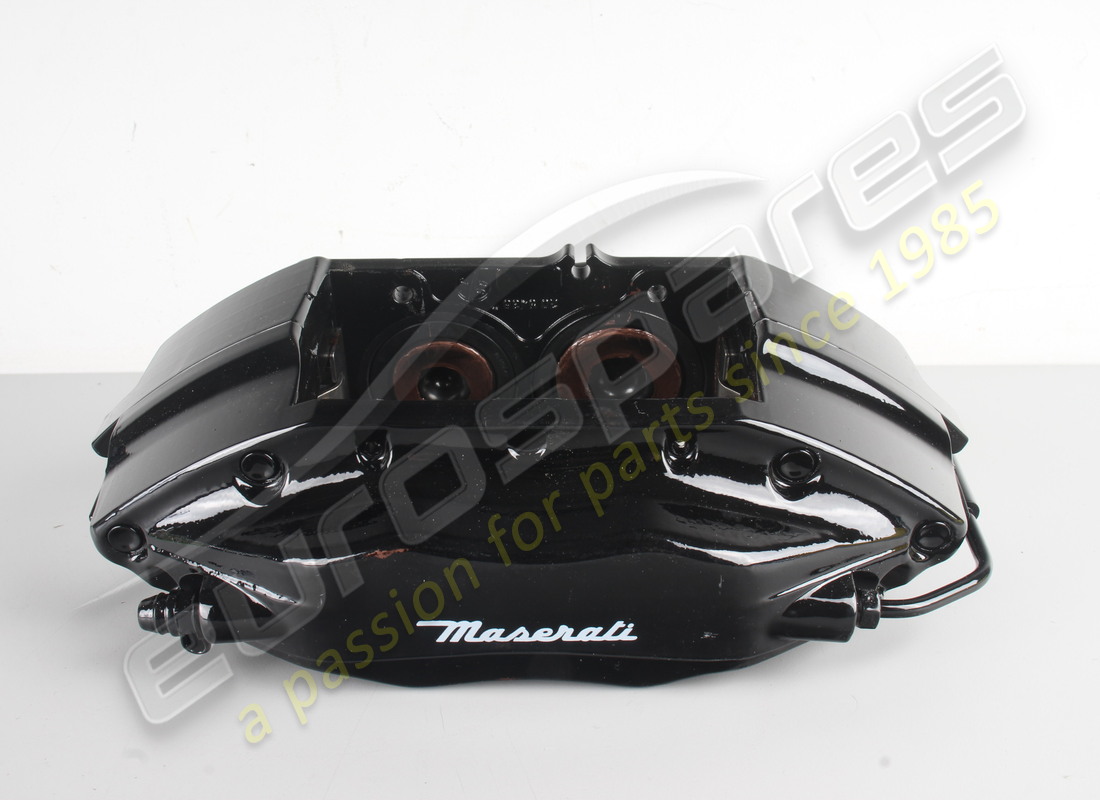 neuer maserati rechter vorderer bremssattel. teilenummer 387201108 (2)
