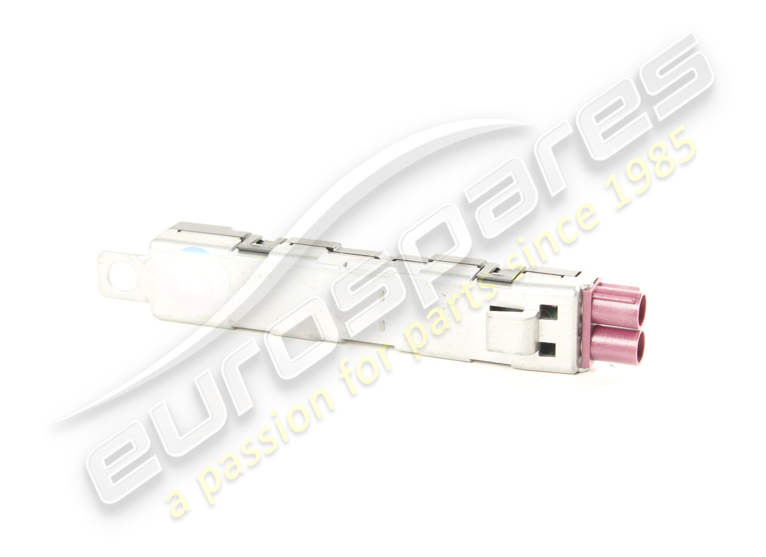 verwendeter lamborghini antennenverstärker. teilenummer 8r0035225c (2)