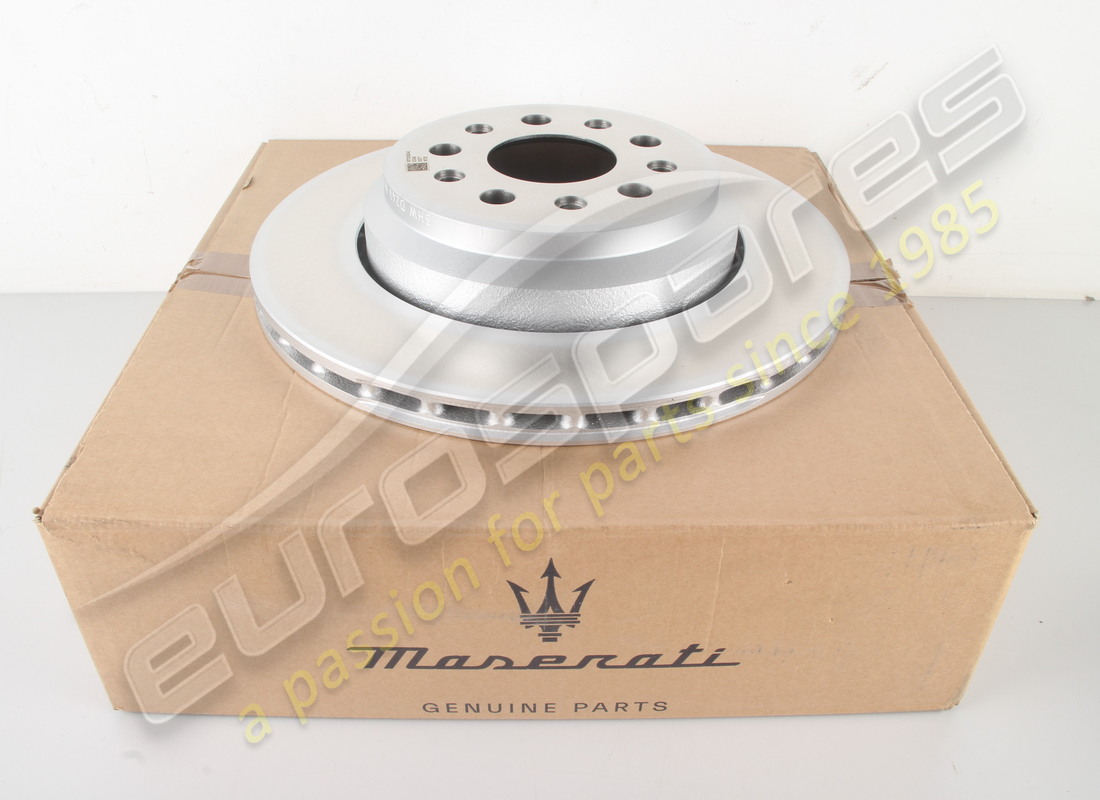 neue maserati hintere bremsscheibe. teilenummer 670030934 (3)