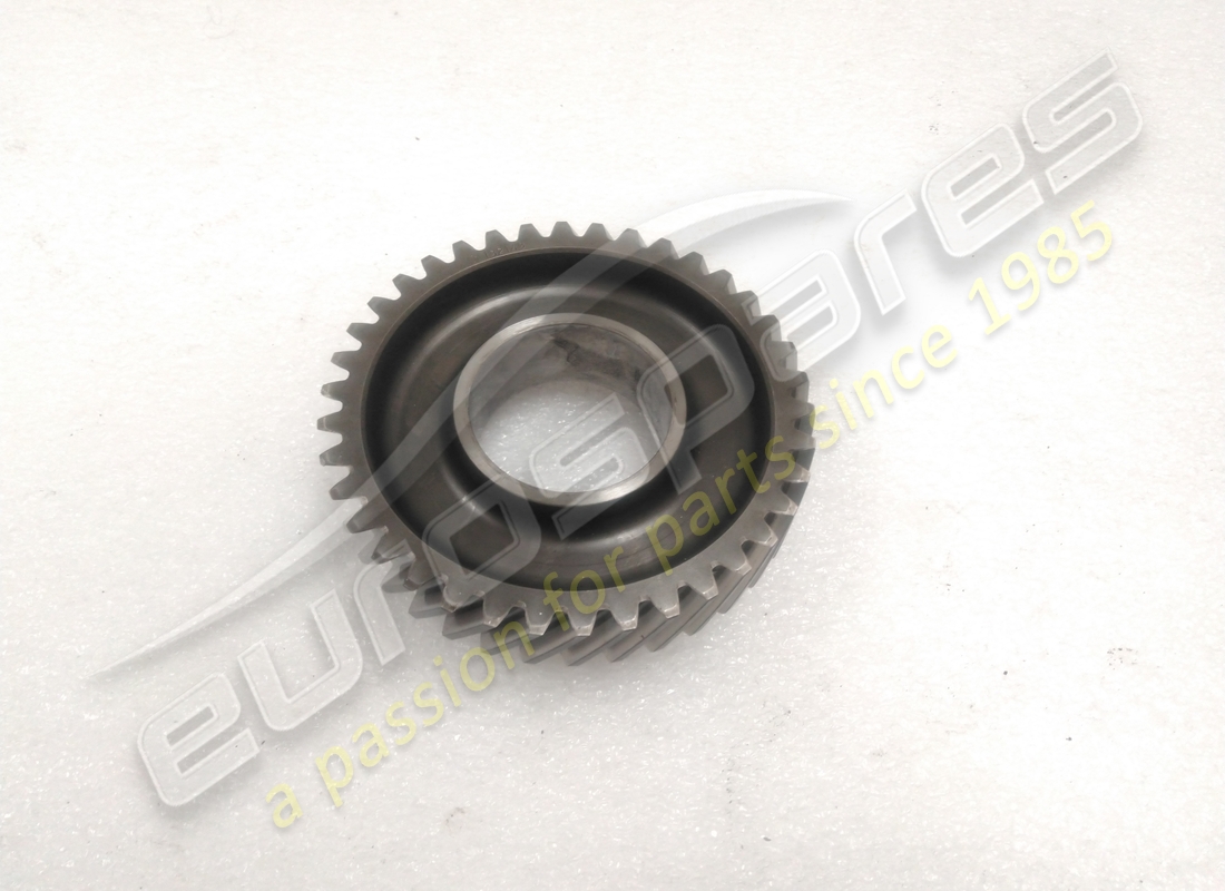 VERWENDET Ferrari 1ST SPEED-ZAHNRAD ​​. TEILENUMMER 132143 (1)