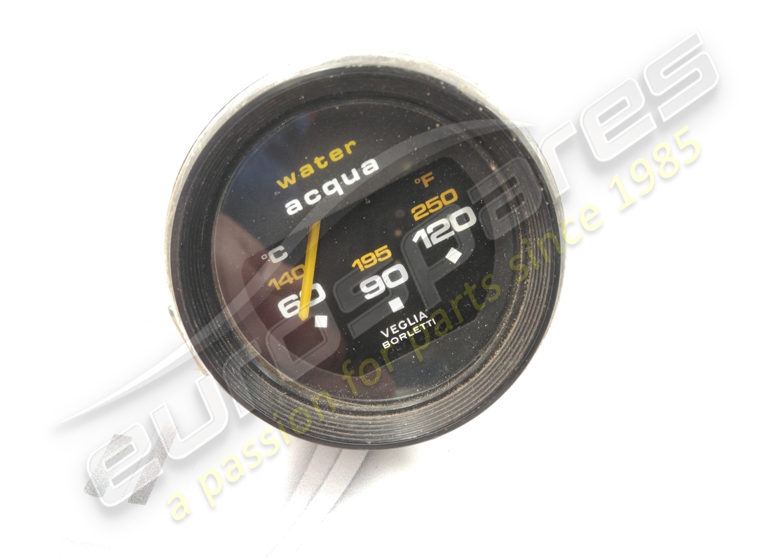 GEBRAUCHTE Ferrari WASSERTEMPERATURANZEIGE. TEILENUMMER 40083909 (1)