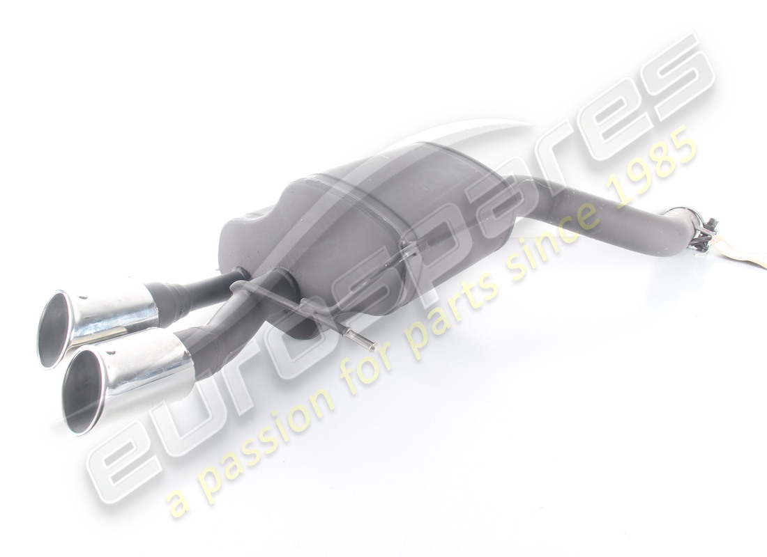 neuer maserati hinterer rechter schalldämpfer. teilenummer 237915 (1)