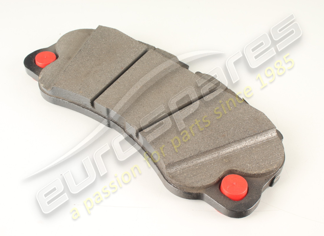 neuer porsche 1 satz von bremsbelagsatz für disc. teilenummer 992698075c (2)