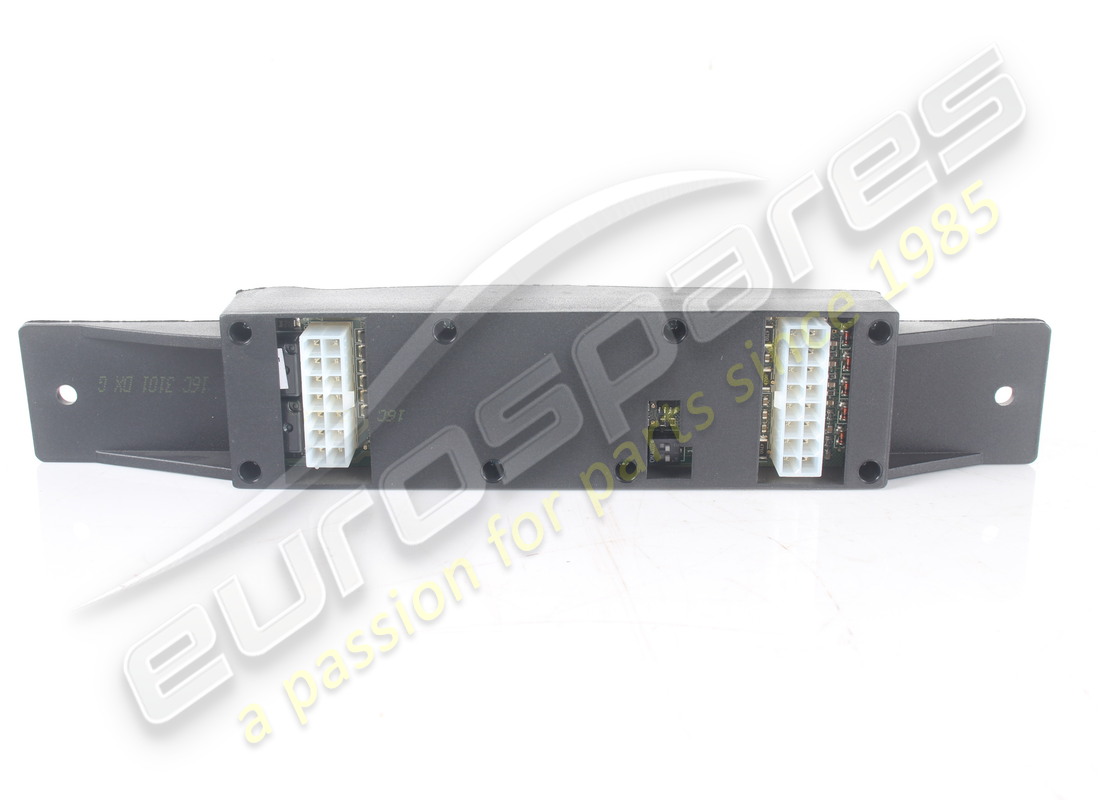 NEUES LAMBORGHINI SWITCHBOARD. TEILENUMMER 414941567A (5) neues lamborghini switchboard. teilenummer 414941567a (5)
