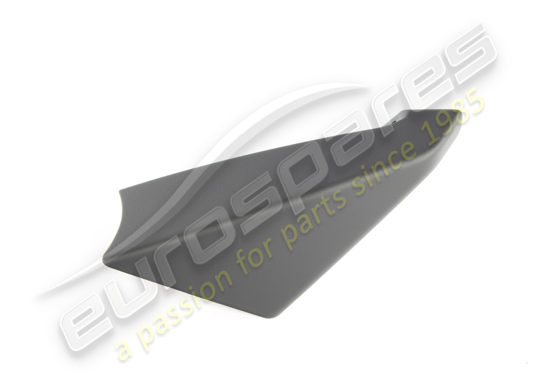 neue porsche abdeckung rechts schwarz. teilenummer 992868442b5q0 (1)