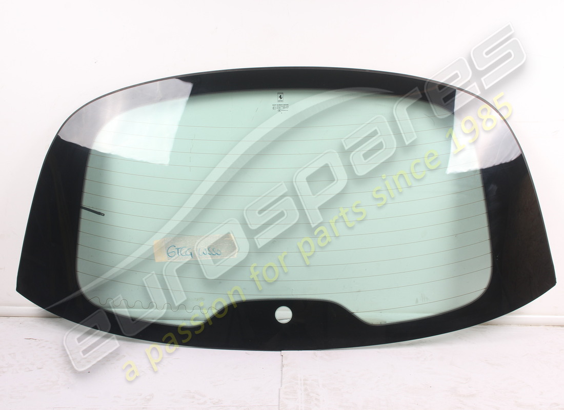 neu ferrari cristallo lunotto con terg. teilenummer 87417400 (1)