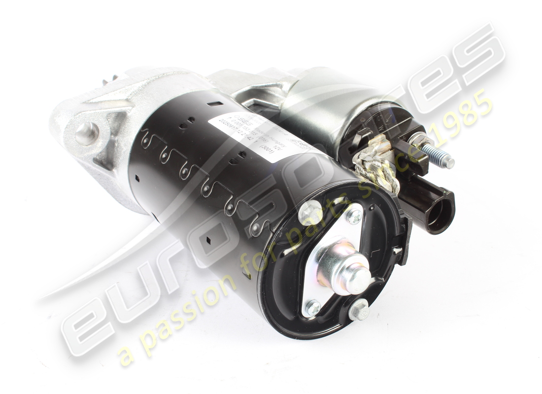 NEUER LAMBORGHINI STARTER (START & STOP). TEILENUMMER 07M911024A (7) neuer lamborghini starter (start & stop). teilenummer 07m911024a (7)